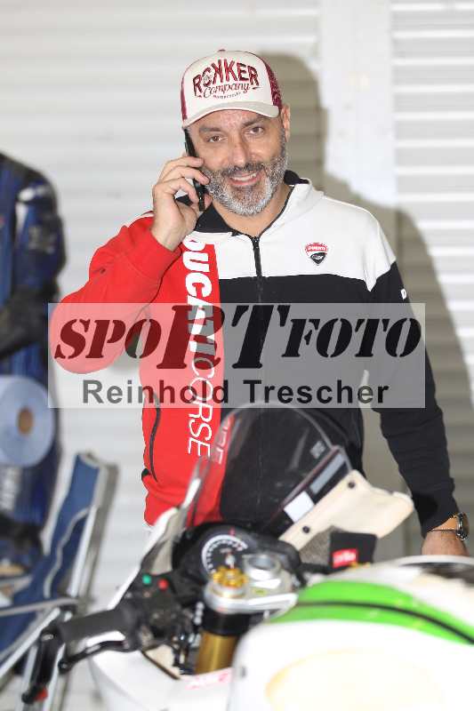 /02 29.01.-02.02.2024 Moto Center Thun Jerez/Boxenimpressionen/30.01.2024